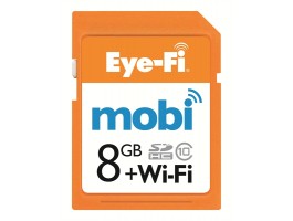 EYE-FI MOBI 8GB WIFI SDHC