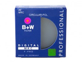 B+W Pol Circular 49 MRC ES  (44837)
