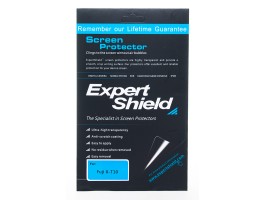 Screen Protector Crystal Clear van Expert Shield voor de Fuji X-T10