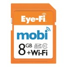 EYE-FI MOBI 8GB WIFI SDHC